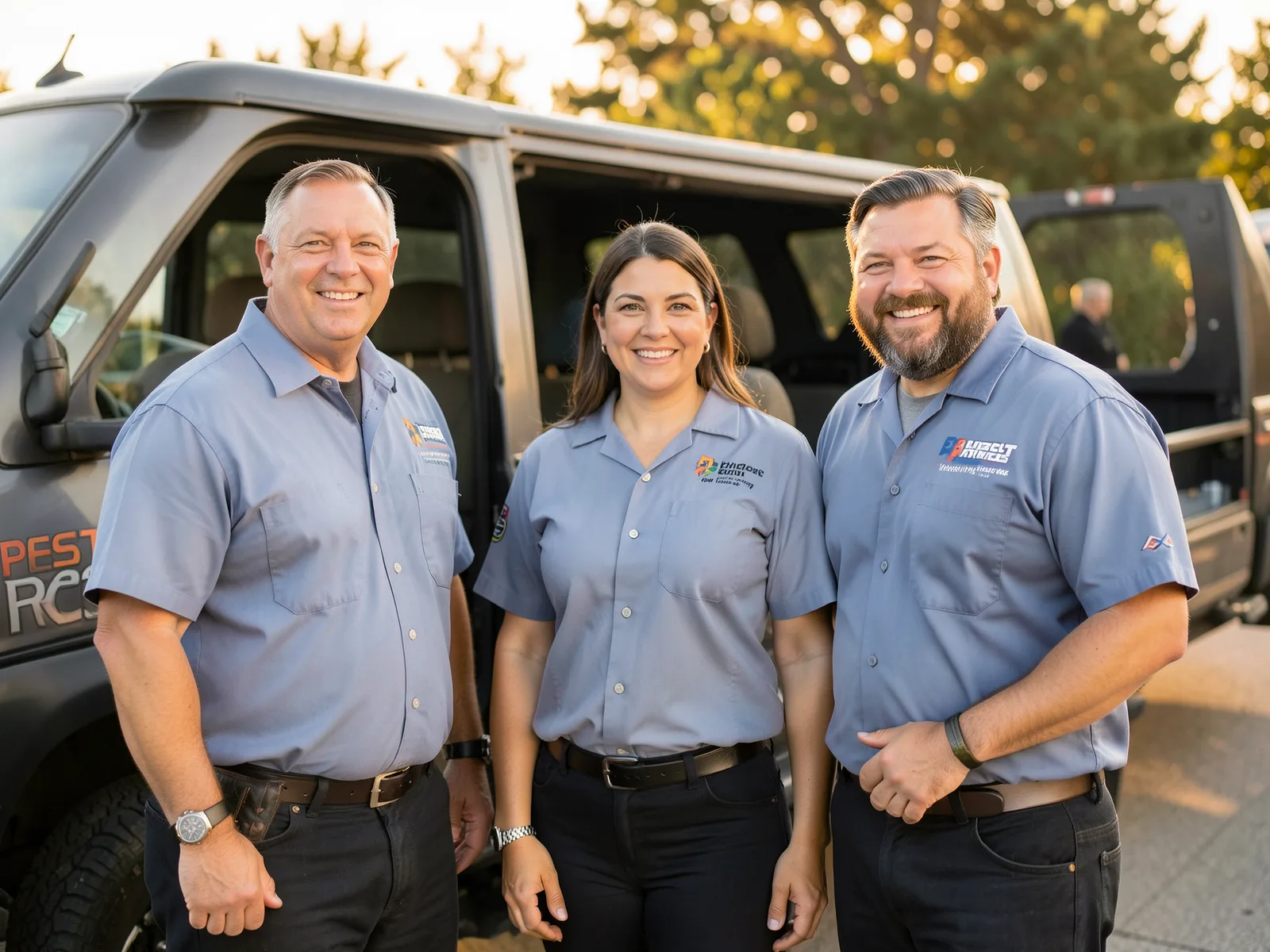 Pest Control company in Turpin, OK