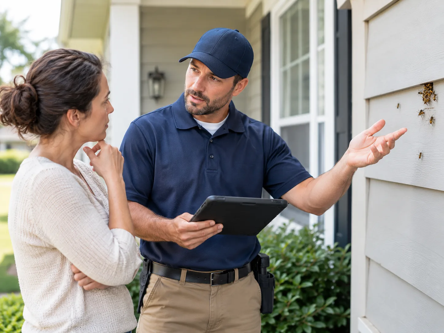 Pest Control Turpin, OK FAQs